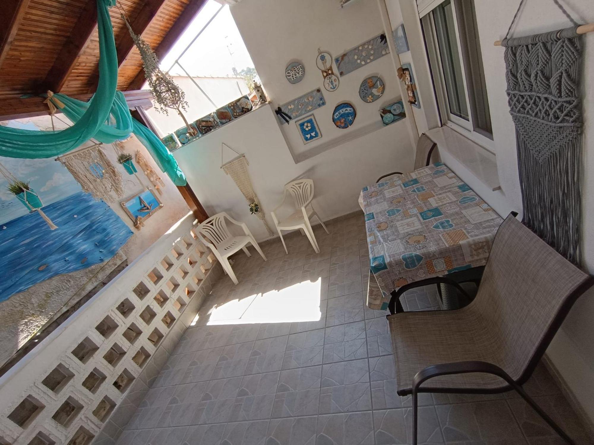 ניאה סקיוני Peristerianos Apartments מראה חיצוני תמונה